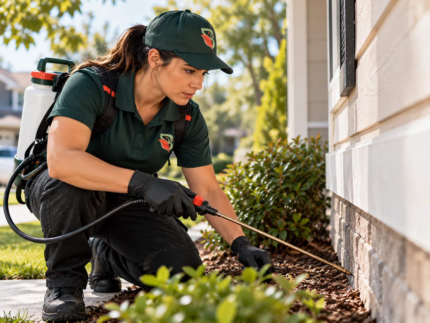 Pest Control company in Oakridge, OR