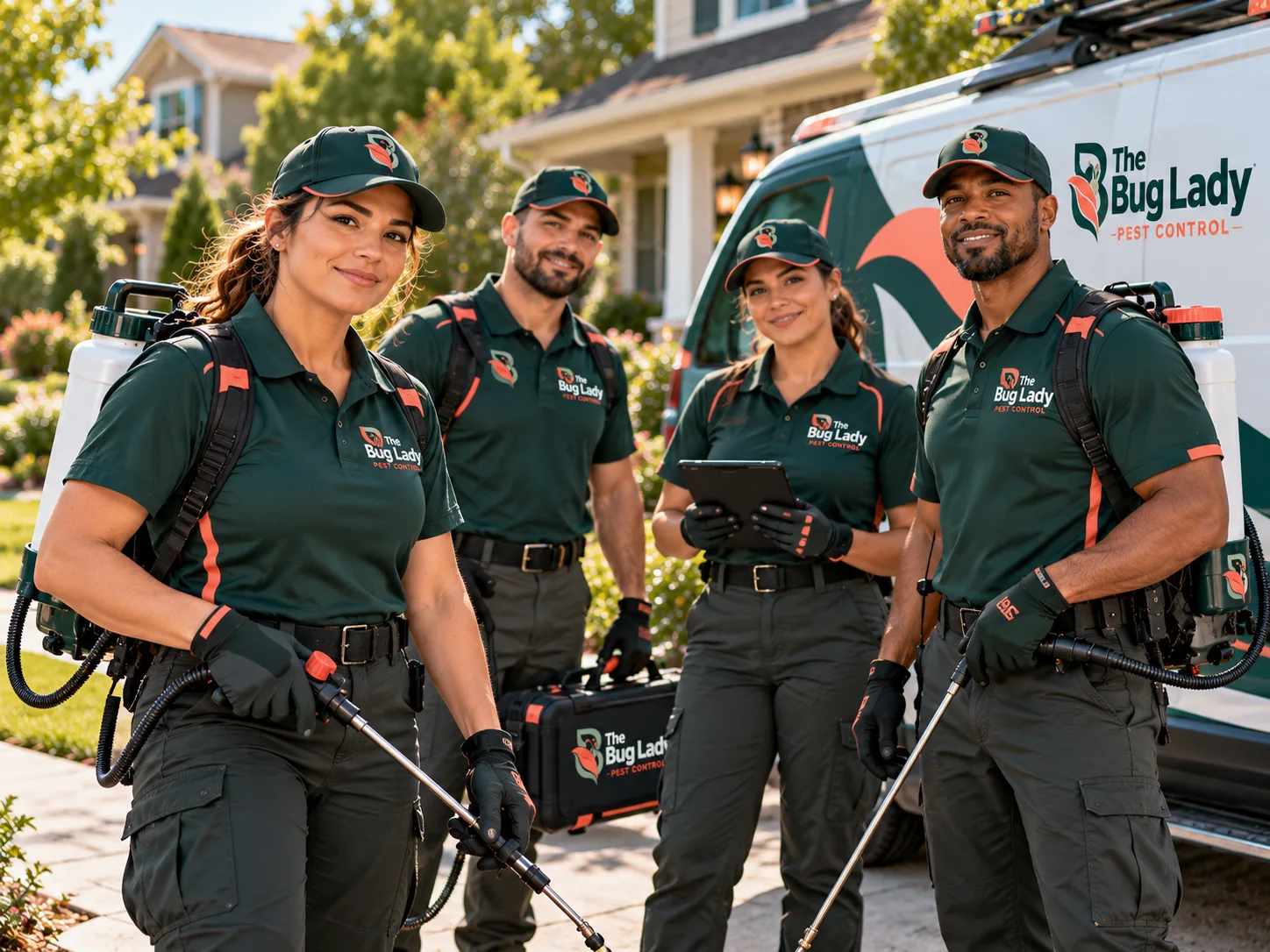 Pest Control in Oakridge, OR near me