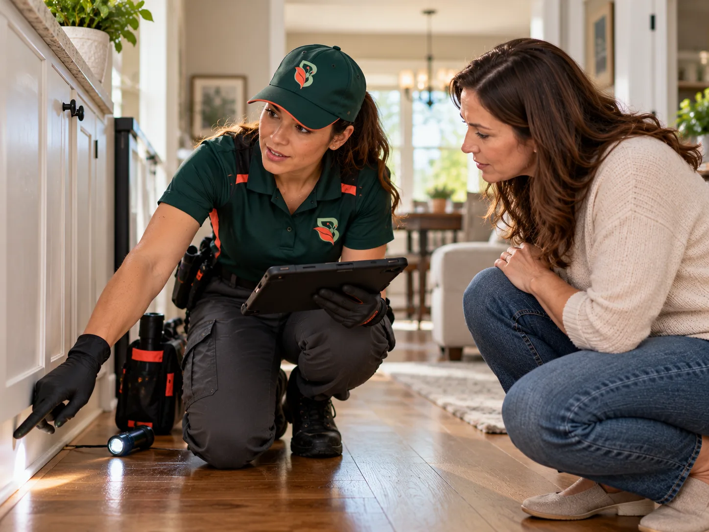 Pest Control Oakridge, OR FAQs